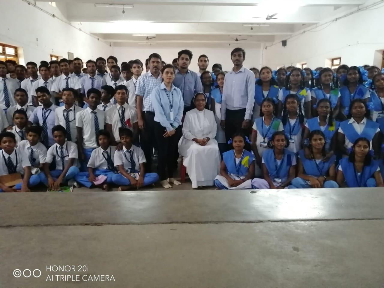 Chaibasa Engineering College, Techno India Group Our Students photo 6